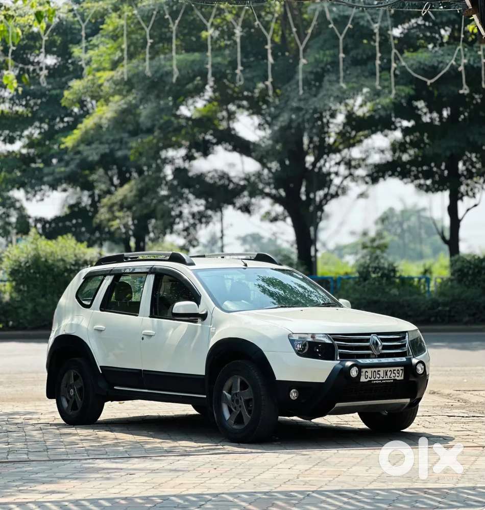 Renault Duster, 2014, Diesel