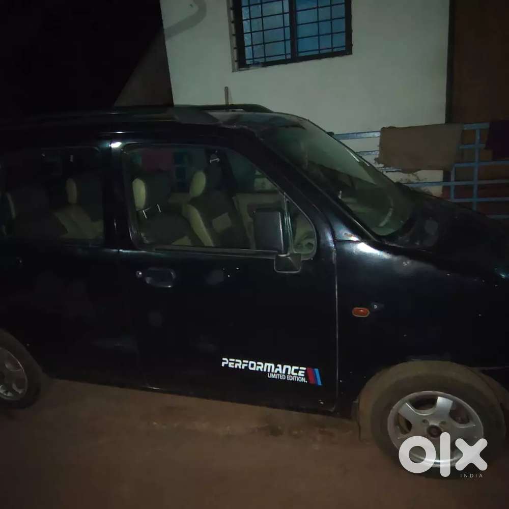 Maruti Suzuki Wagon R 2006