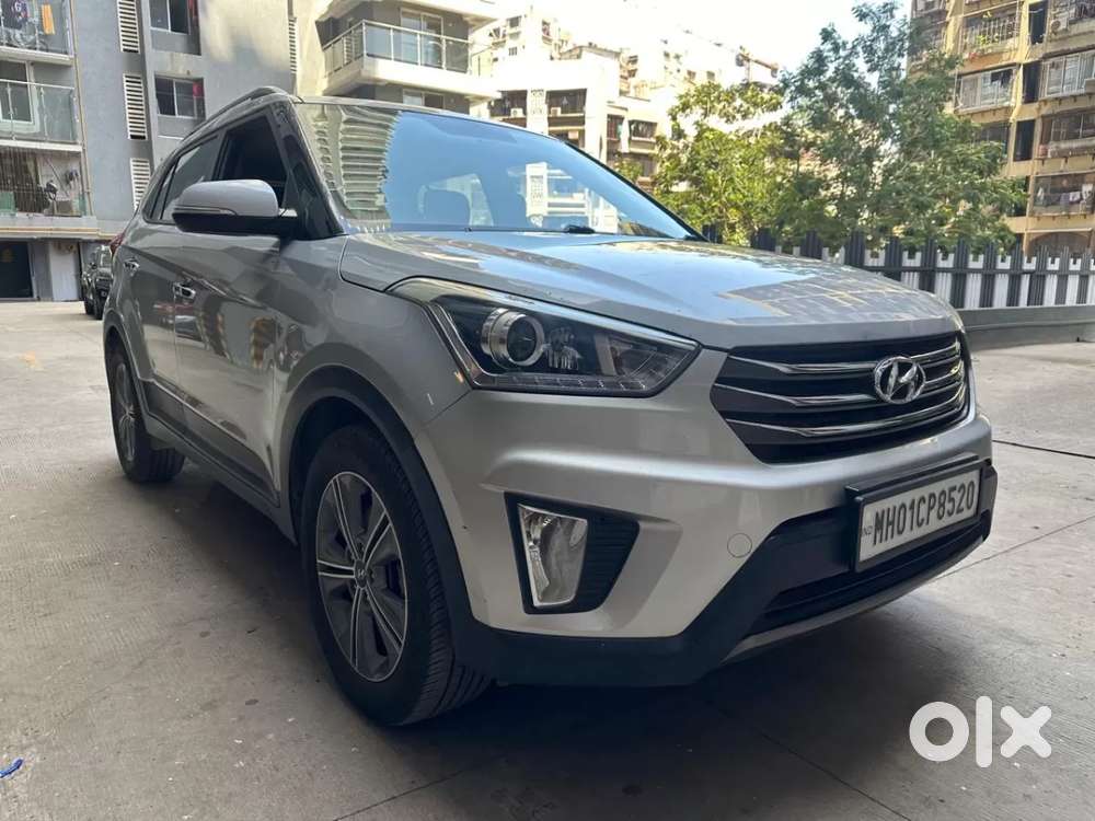 Hyundai Creta 1.6 Sx Plus, 2017, Petrol