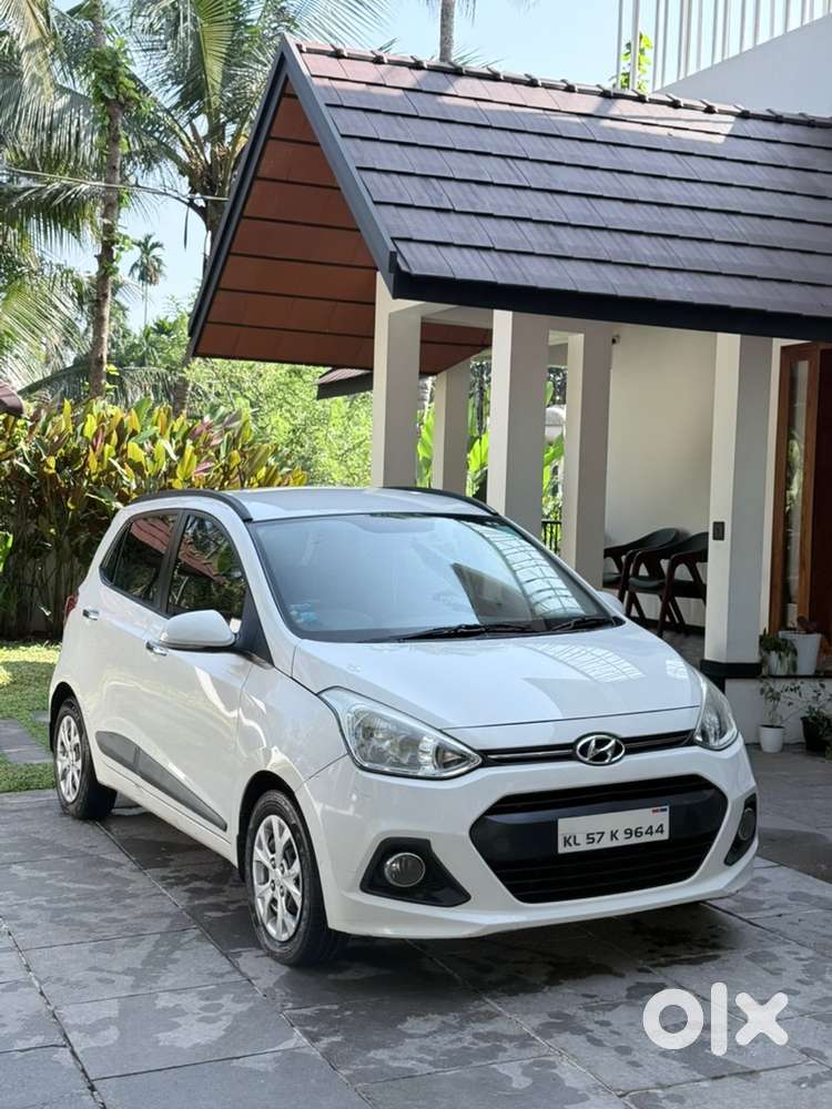 Hyundai Grand I10 Petrol 2014