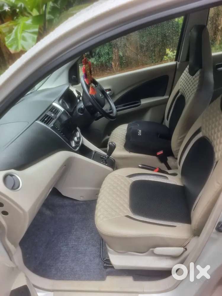 Maruti Suzuki Celerio 2017