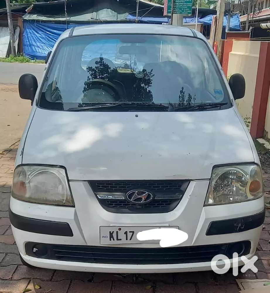 Hyundai Santro Xing 2008 144000km