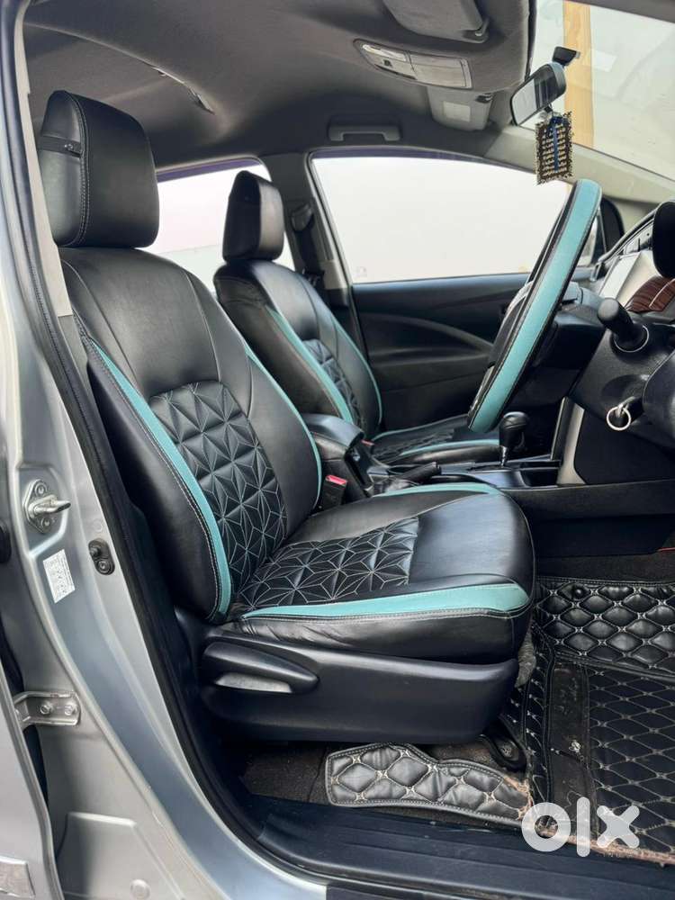 Toyota Innova Crysta 2.8 Zx At, 2016, Diesel