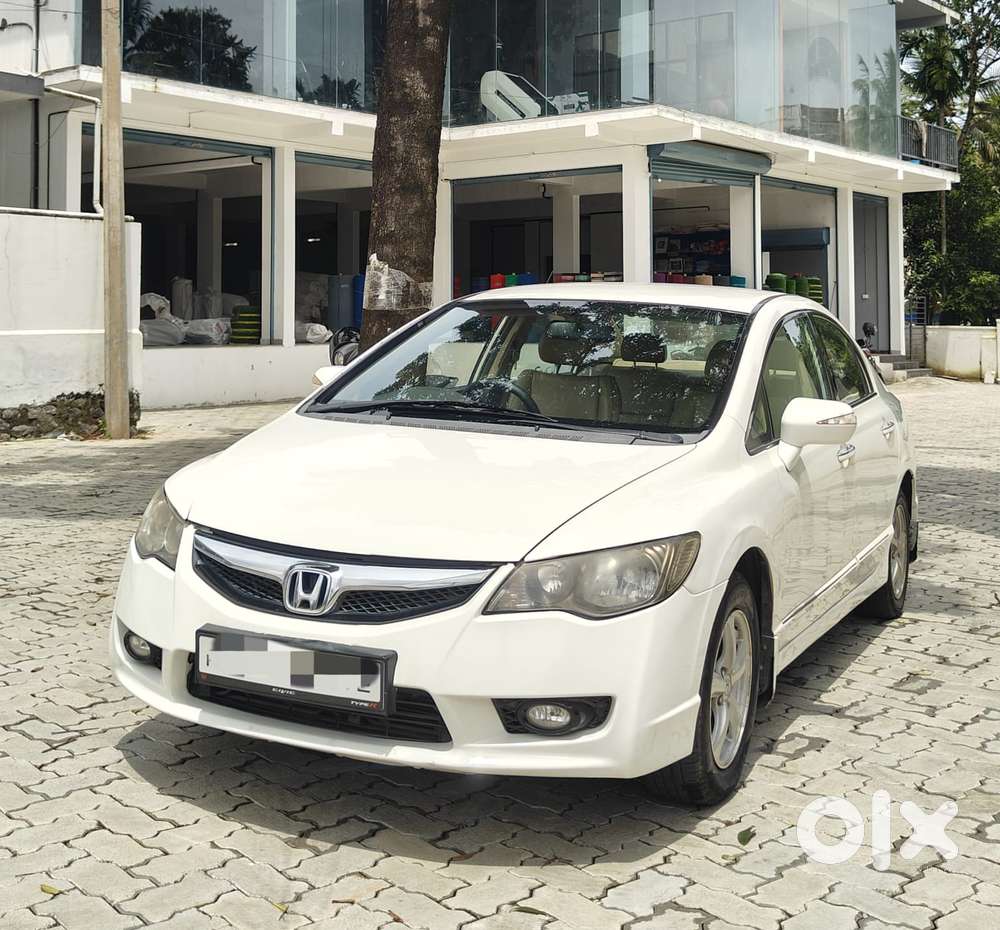 Honda Civic V, 2010, Petrol