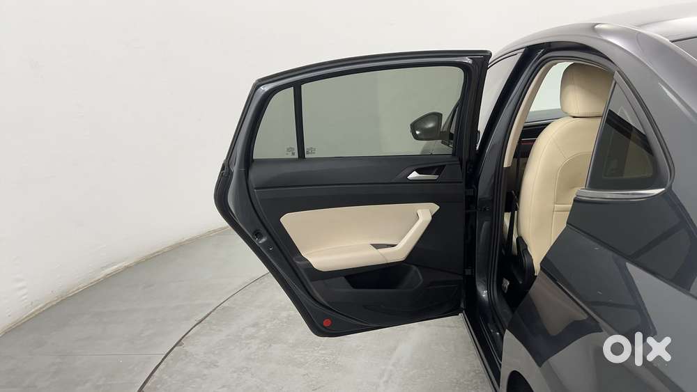 Volkswagen Virtus Gt Edge Limited Edition Dsg, 2023, Petrol