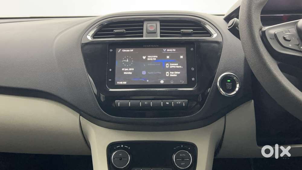 Tata Tigor Xza Plus, 2022, Petrol