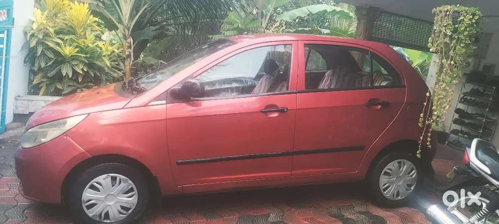 Tata Indica Vista 2010 Fitness For 5 Years All Documents Are Cleared