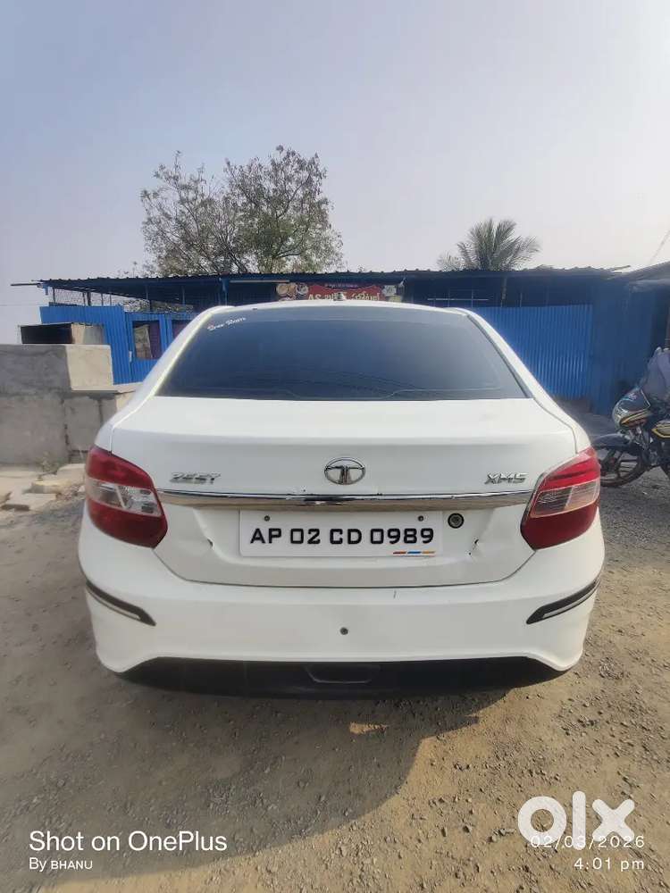 2017 Ending Model Zest Xms