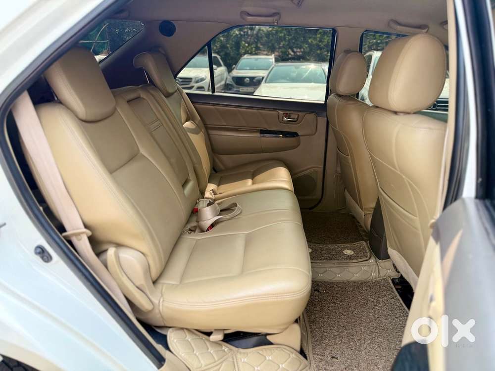 Toyota Fortuner 2011-2016 4x2 At, 2013, Diesel