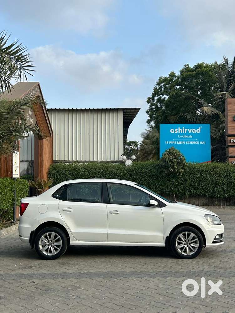 Volkswagen Ameo 1.2 Mpi Highline Plus, 2017, Diesel