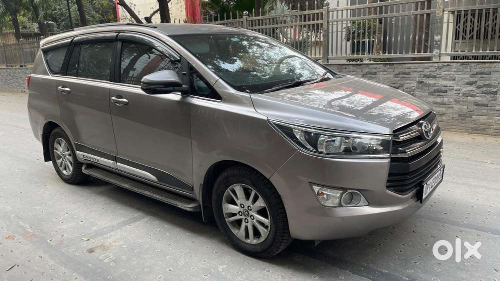Toyota Innova Crysta 2.8 Gx At, 2019, Diesel
