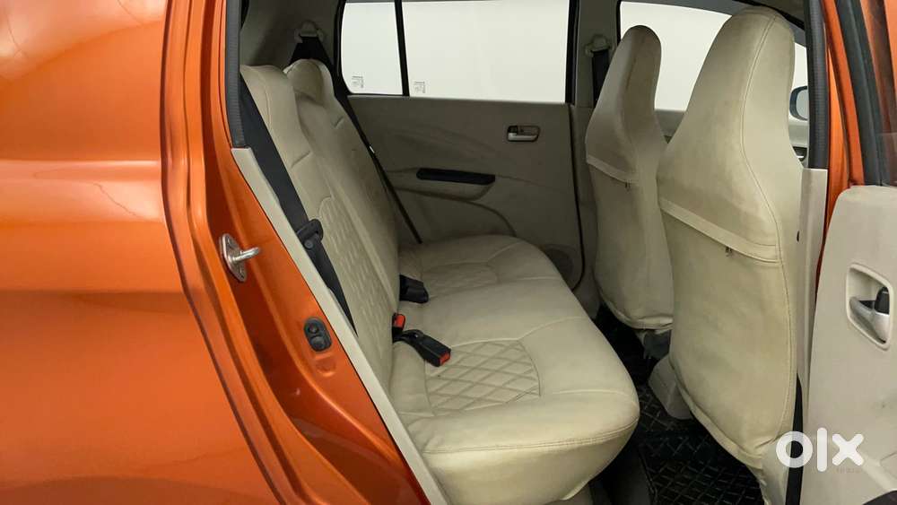 Maruti Suzuki Celerio Zxi Optional Amt, 2017, Petrol