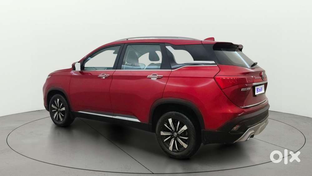 Mg Hector Sharp Dct Petrol, 2019, Petrol