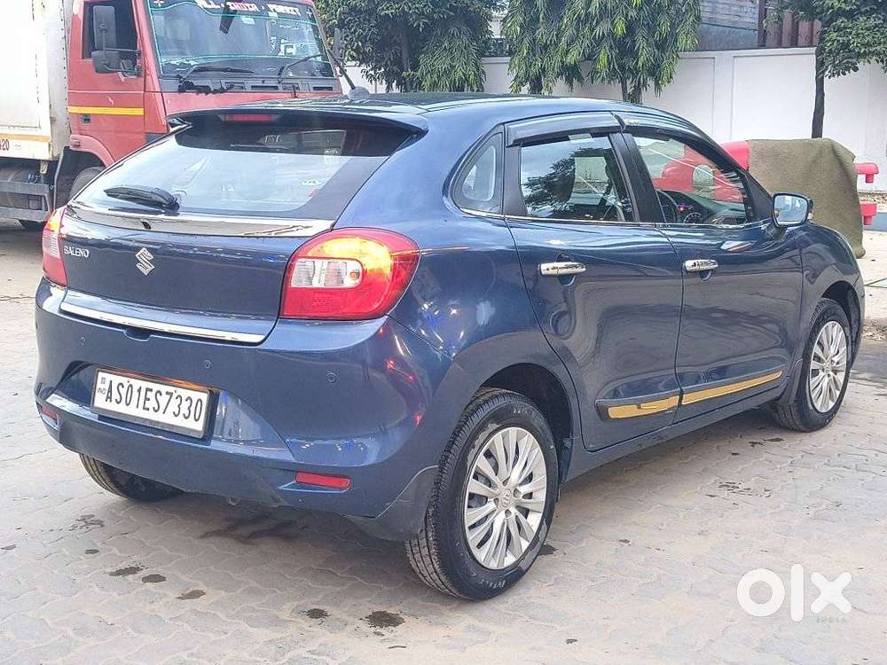 Maruti Suzuki Baleno Delta, 2021, Petrol