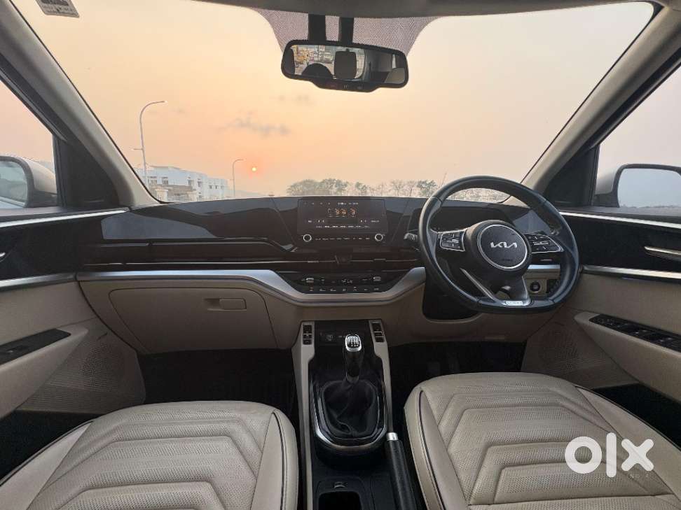 Kia Carens 1.5 Luxury Plus Diesel 7str Imt, 2023, Diesel