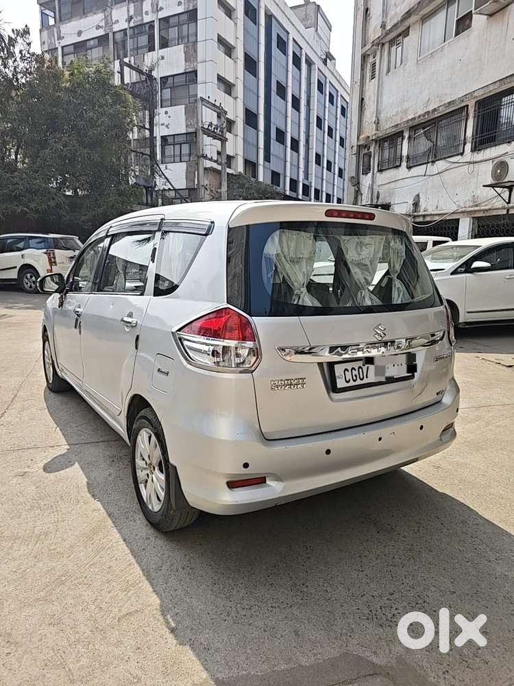 Maruti Suzuki Ertiga 2012-2015 Vdi, 2012, Diesel