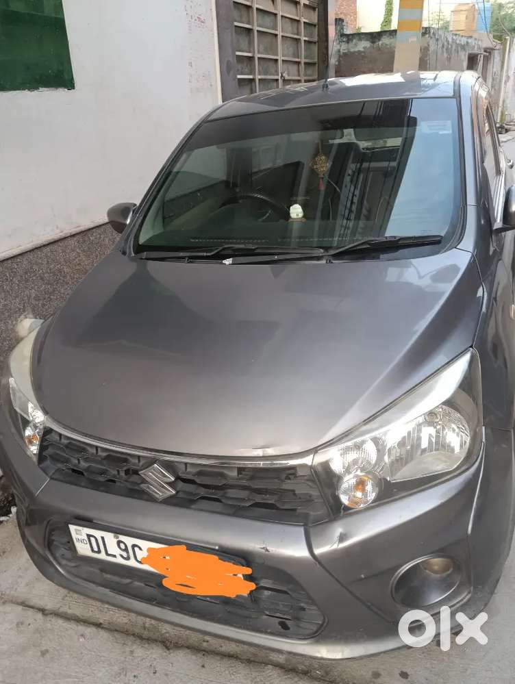 Maruti Suzuki Celerio 2018