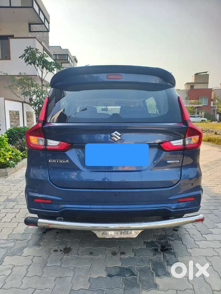 Maruti Suzuki Ertiga 2023 Petrol 57000 Km Driven