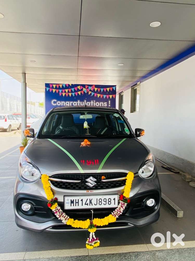 Maruti Celerio Vxi 2022 Cng