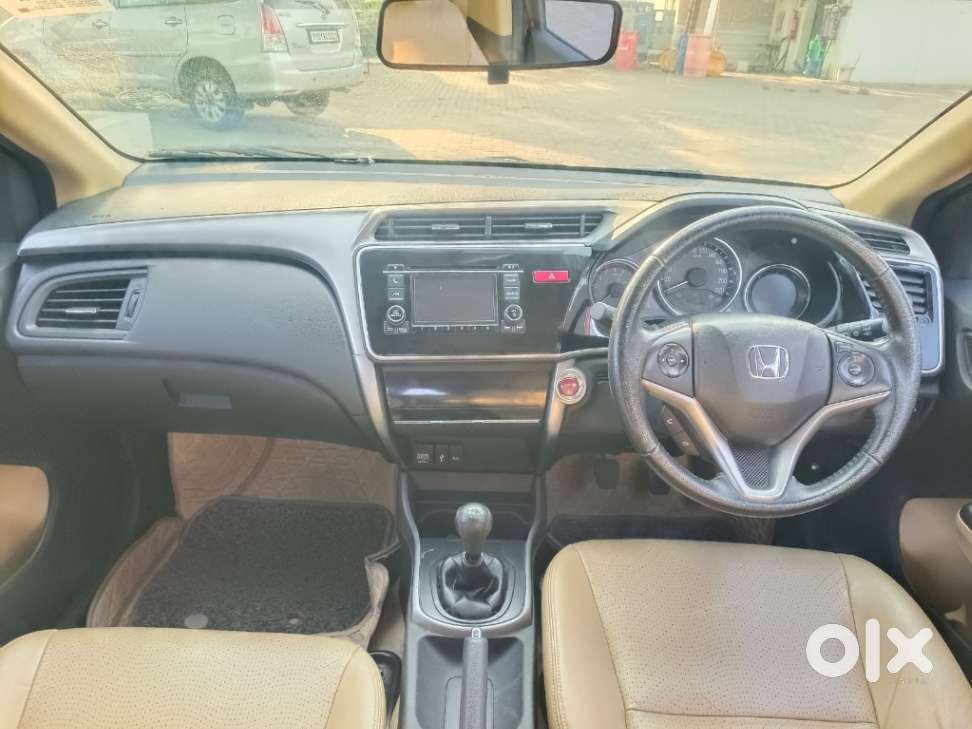 Honda City 1.5 Vx I-vtec Mt, 2016, Diesel