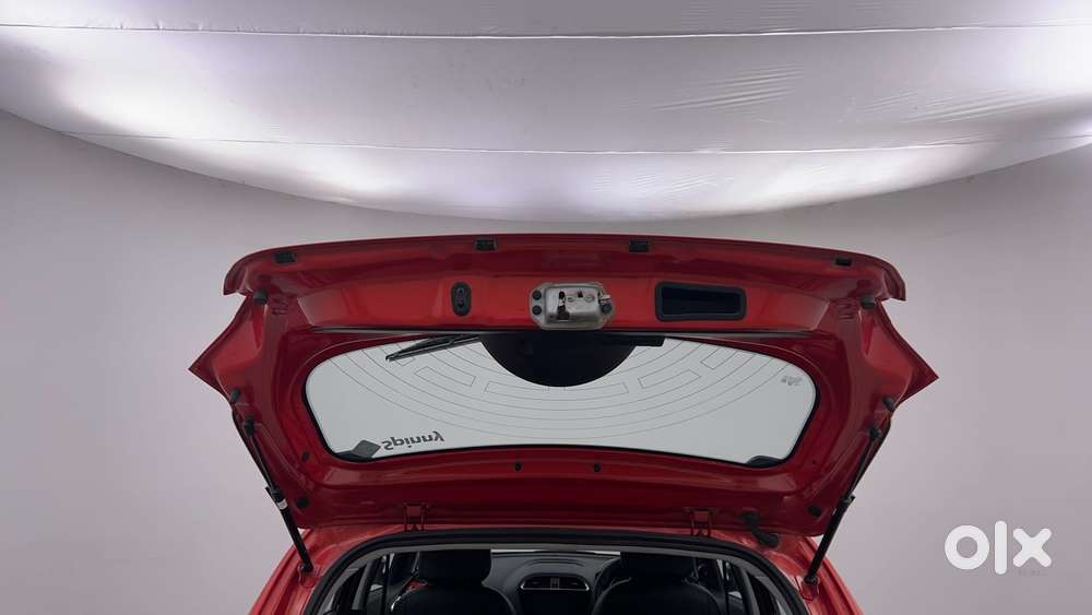 Tata Tiago Xza Plus Dual Tone, 2020, Petrol