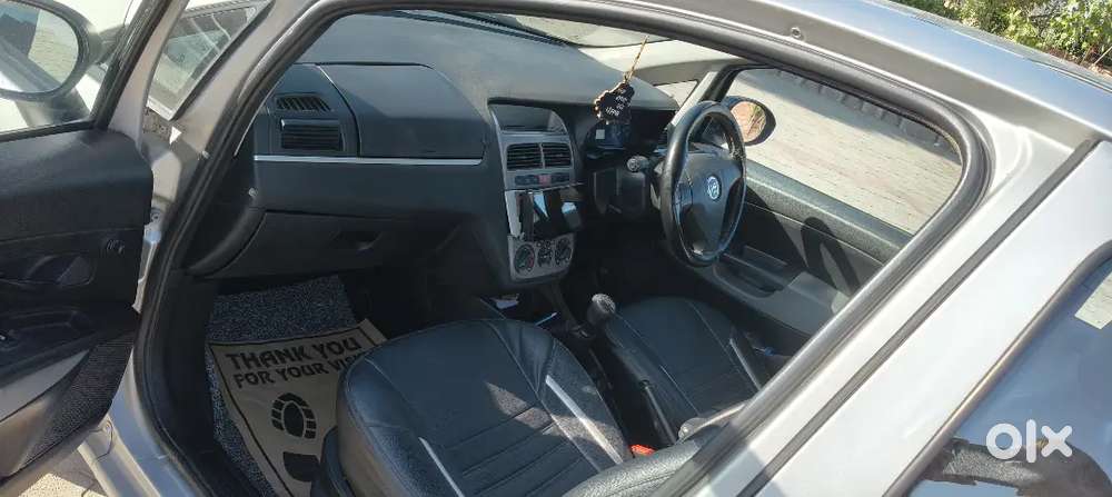 Fiat Grand Punto 2014 Diesel Well Maintained