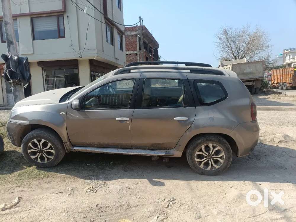 Nissan Terrano 2013 Diesel Good Condition