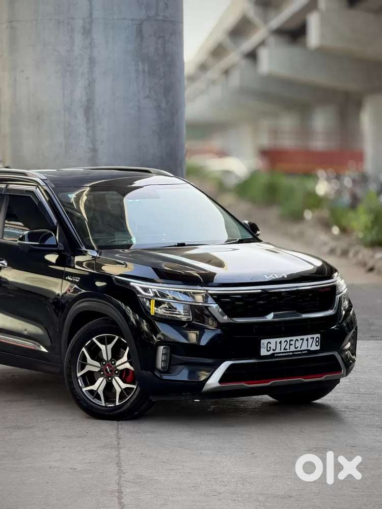 Kia Seltos Gtx Plus, 2022, Diesel