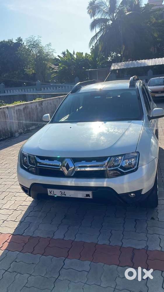 Renault Duster Rxe, 2018, Diesel