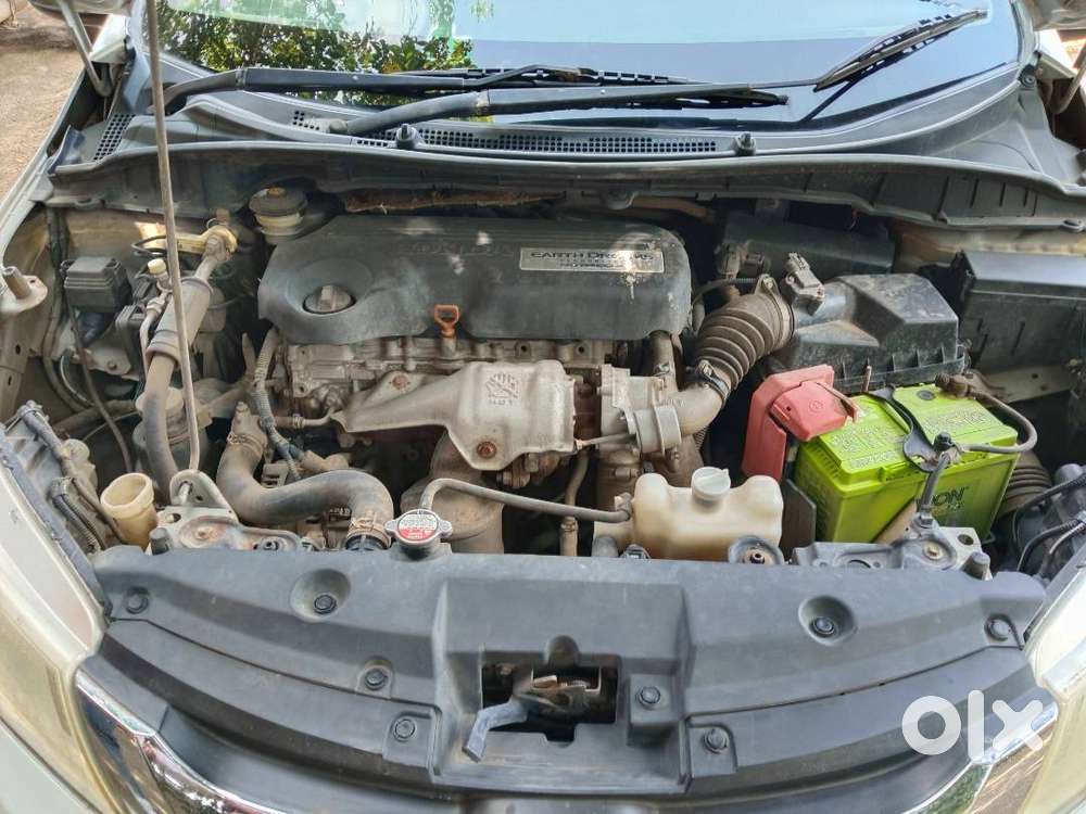 Honda City Diesel 2015