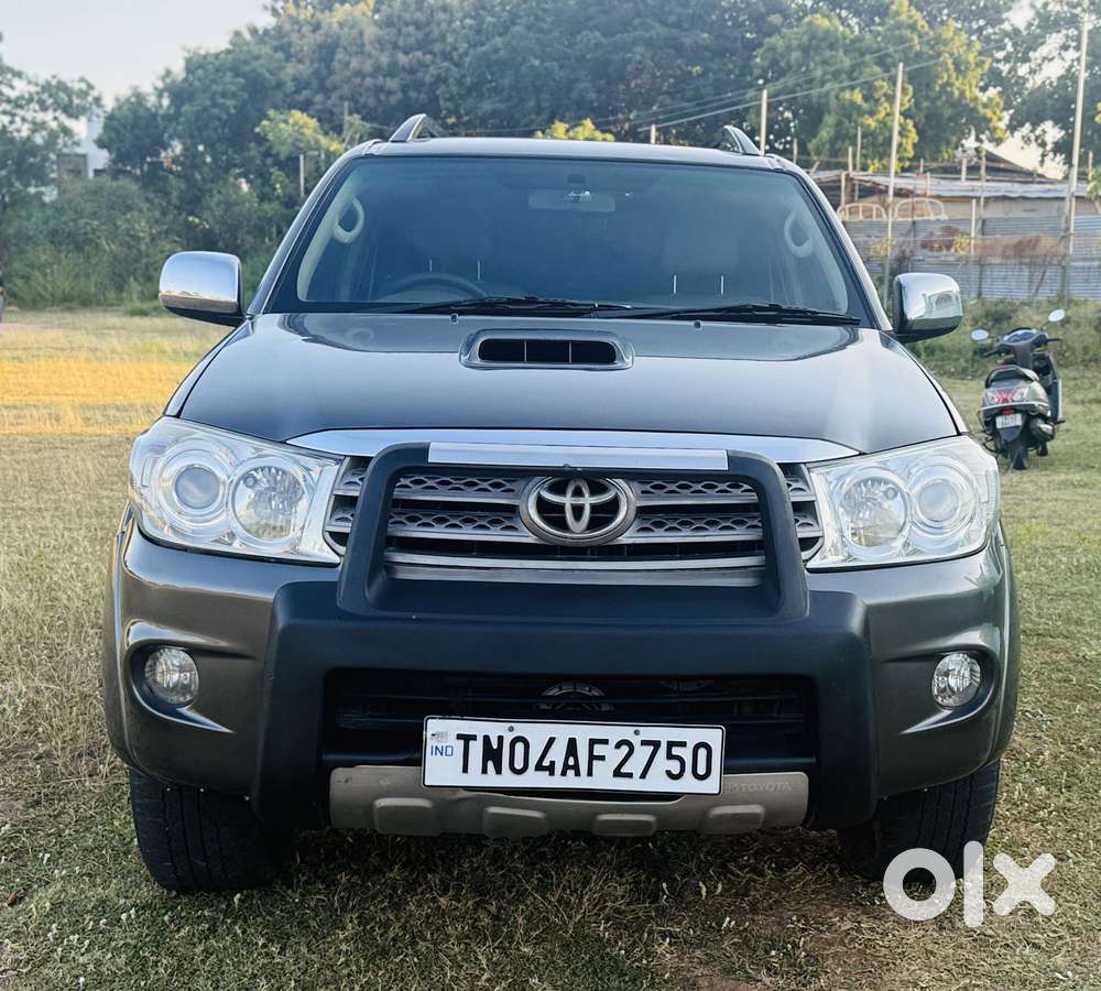 Toyota Fortuner 3.0 4x4 Manual, 2010, Diesel