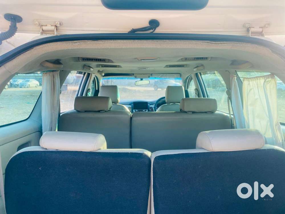 Toyota Innova 2009-2011 2.0 Gx 8 Str, 2009, Diesel