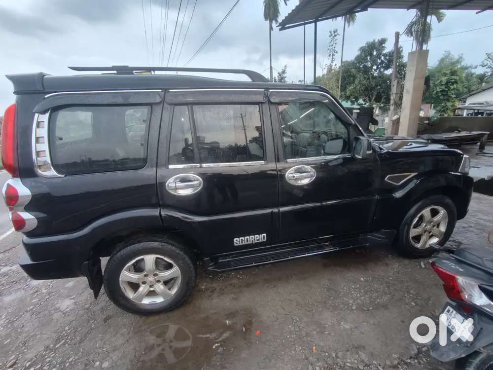 Mahindra Scorpio Classic 2018