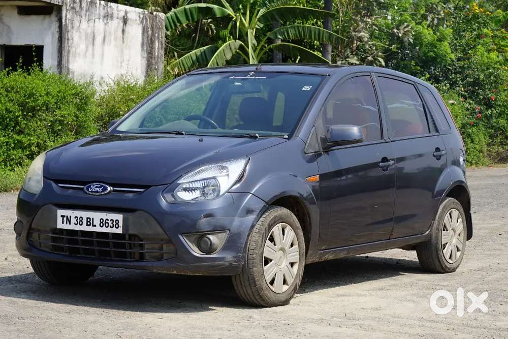 Ford Figo 2013 Diesel Good Condition