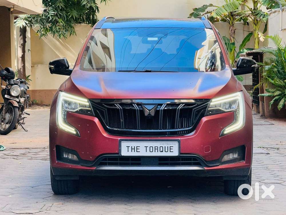 Mahindra Xuv700, 2024, Diesel