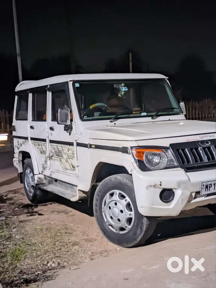 Mahindra Bolero 2012 Diesel 128455 Km Driven