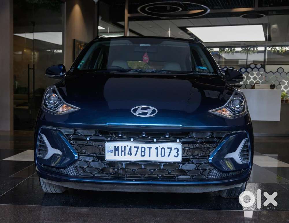 Hyundai Grand I10 Nios Sportz 1.2 Kappa Amt, 2024, Petrol