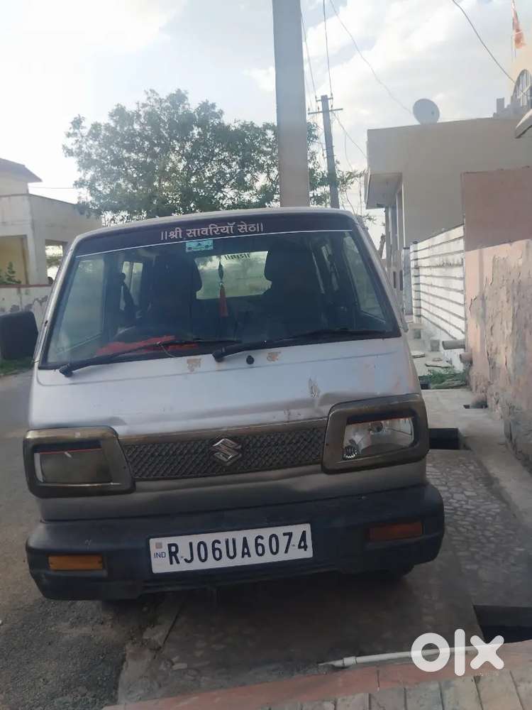 Maruti Suzuki Omni 2012