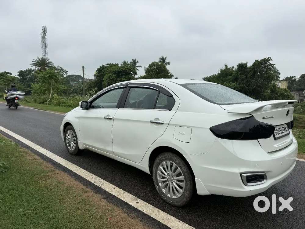 Maruti Suzuki Ciaz 2023 Smart Hybrid