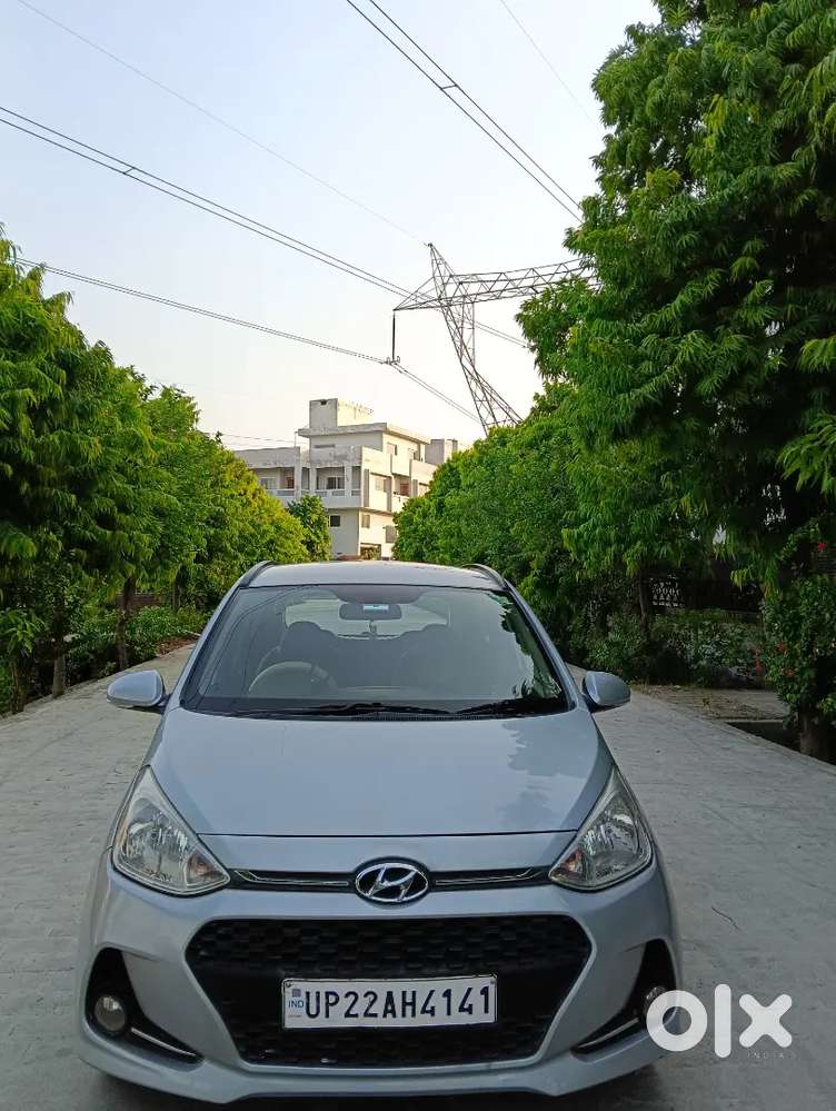 Hyundai Grand I10 2018 Diesel 59209 Km Driven