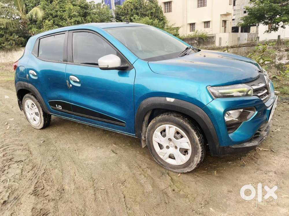 Renault Kwid 2022 Petrol Automatic Single Owner