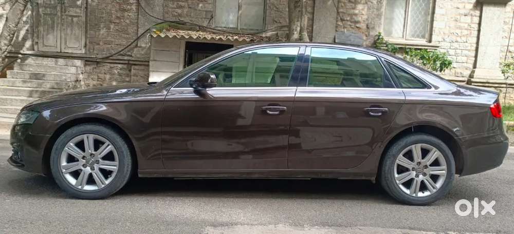 Audi A4 Diesel 2010 Car