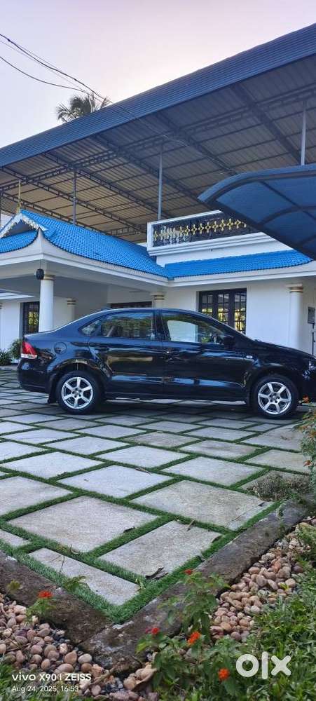 Volkswagen Vento 1.6 Highline Plus 16 Alloy, 2013, Petrol