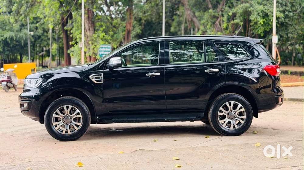 Ford Endeavour Titanium Plus 4x2, 2021, Diesel