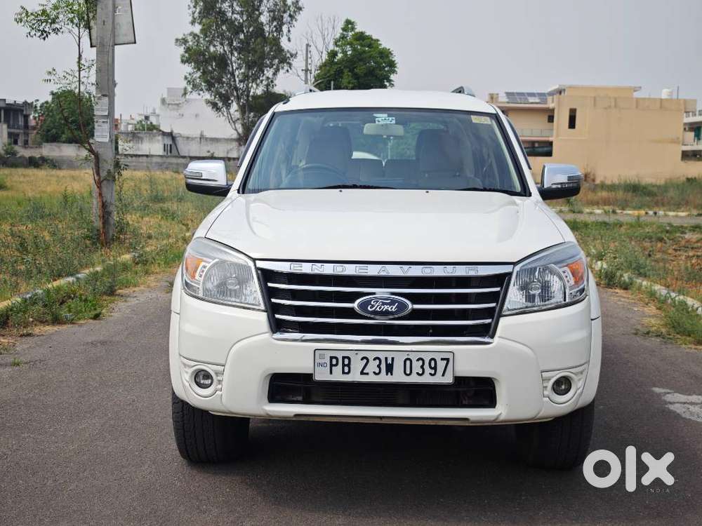 Beast Condition Ford Endeavour 3.0l 4x4 At  137k Km Fully Overhauled