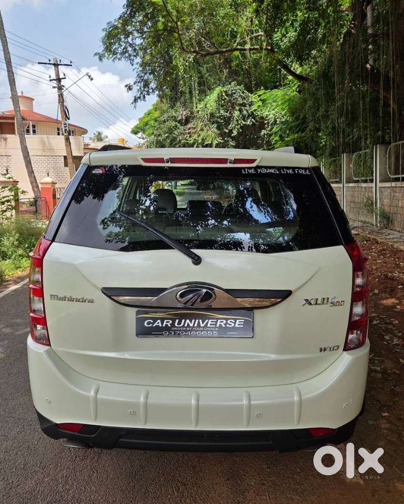 Mahindra Xuv500 2.2 W10, 2015, Diesel