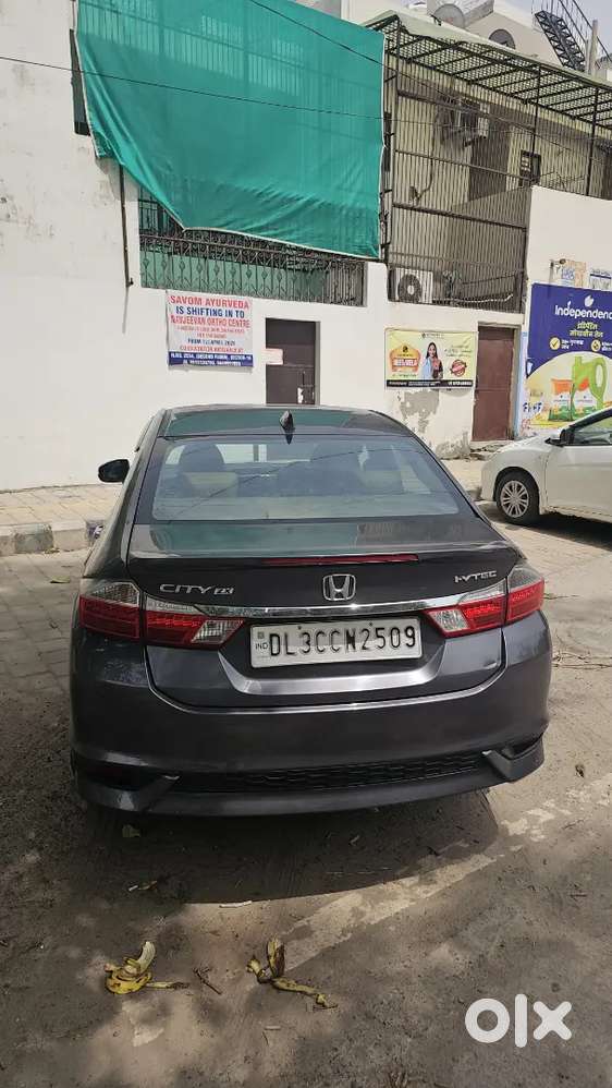 Honda City 2017 Dec. Automatic Petrol Anniversary Edition