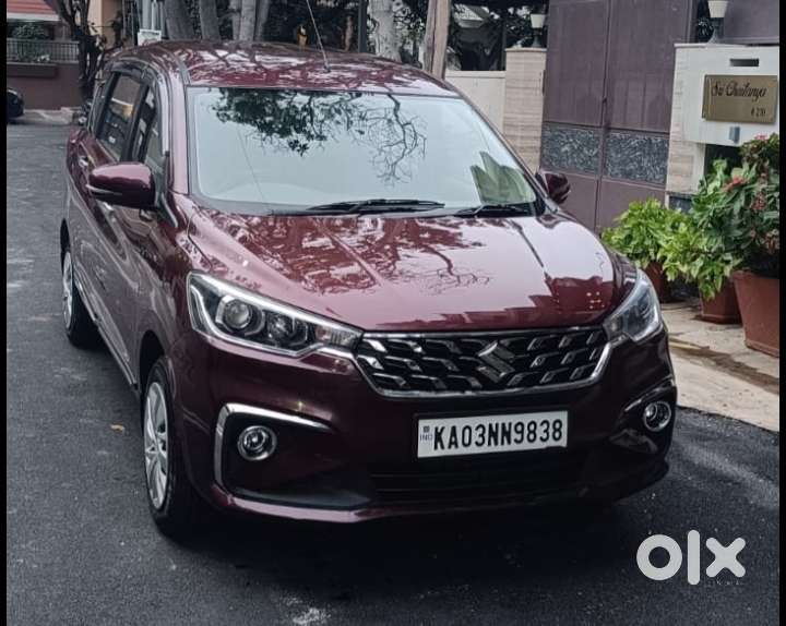 Maruti Suzuki Ertiga 1.4 Vxi Shvs, 2022, Petrol