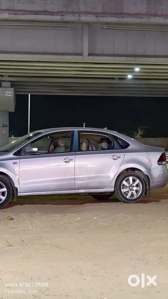 Volkswagen Vento 2011