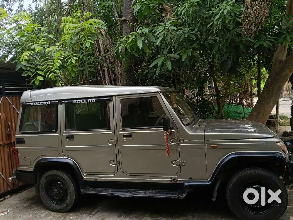 Mahindra Bolero 2014